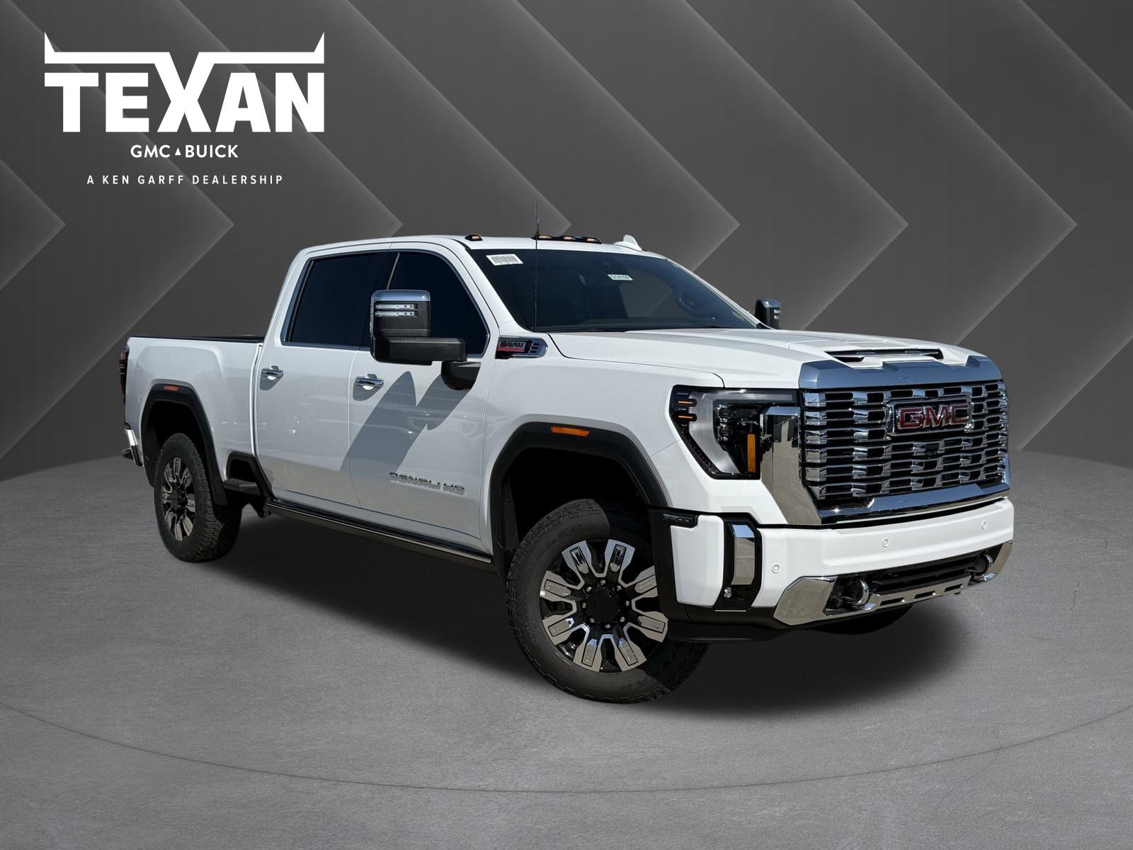 2026 GMC Sierra 2500HD Denali's photo