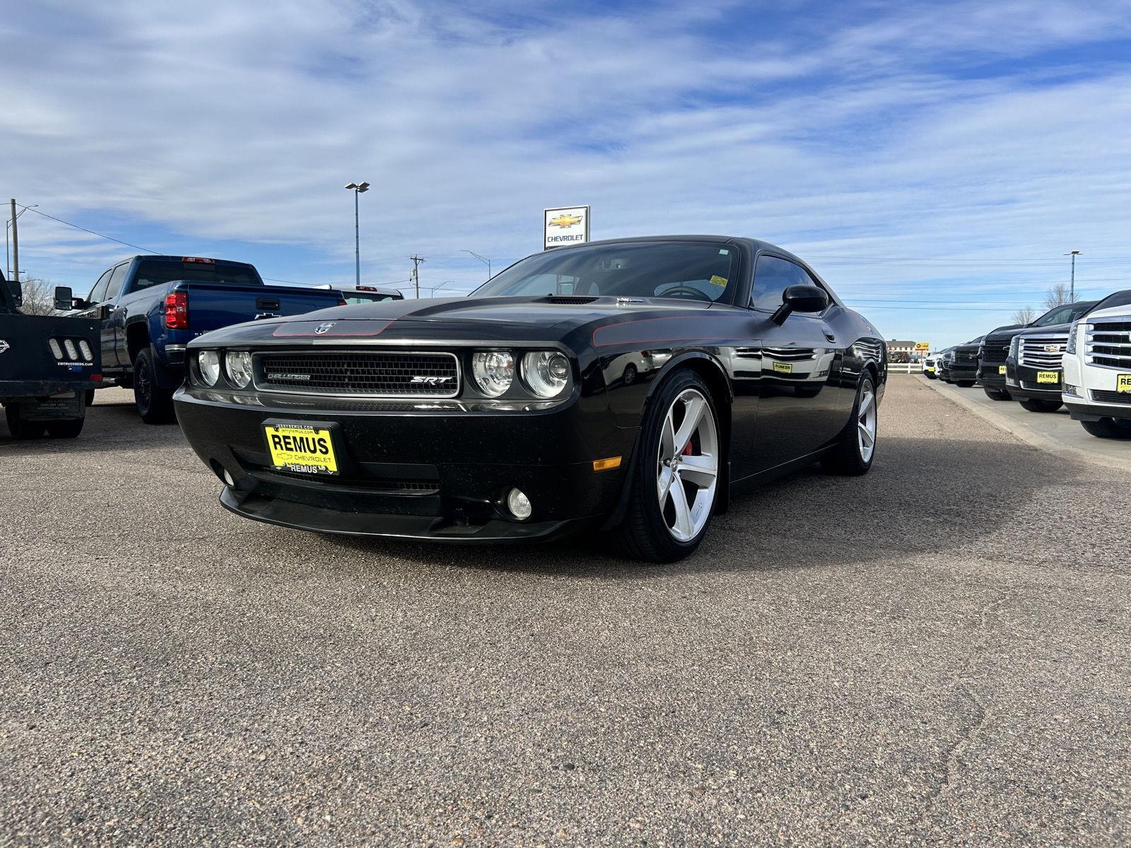 2009 Dodge Challenger SRT8 photo 3