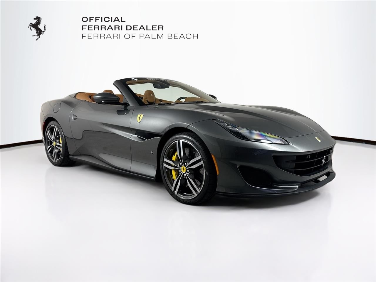 2019 Ferrari Portofino Base's photo