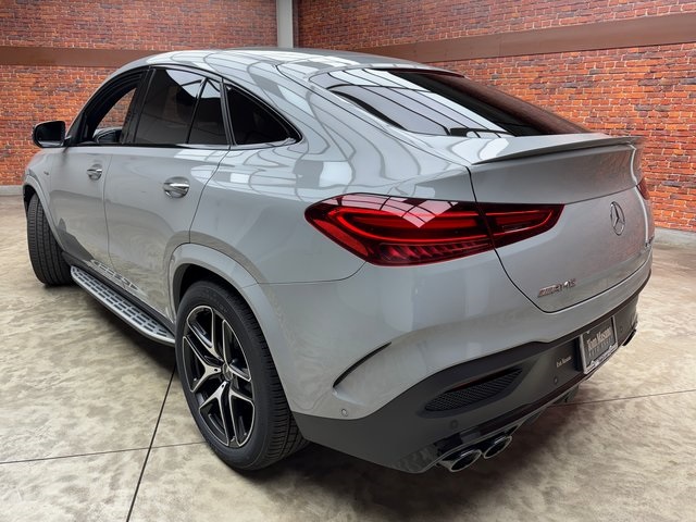 2025 Mercedes Benz GLE 53 AMG photo 2