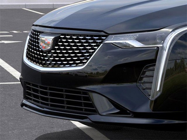 2026 Cadillac CT4 Premium Luxury photo 12