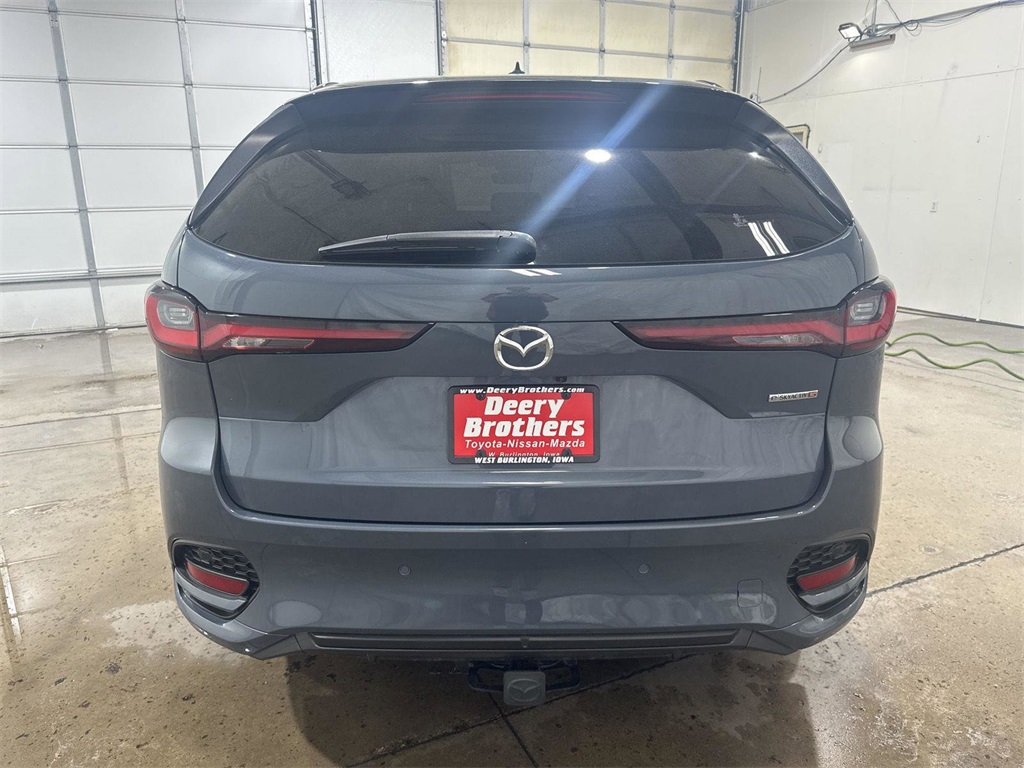 2025 Mazda CX-70 3.3 Turbo Premium Plus photo 3