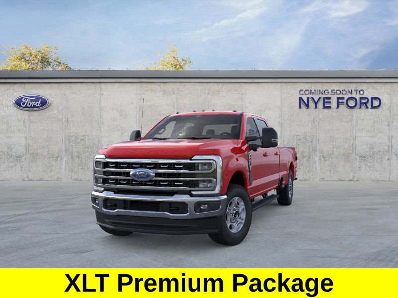 2026 Ford F-250 XLT photo 3