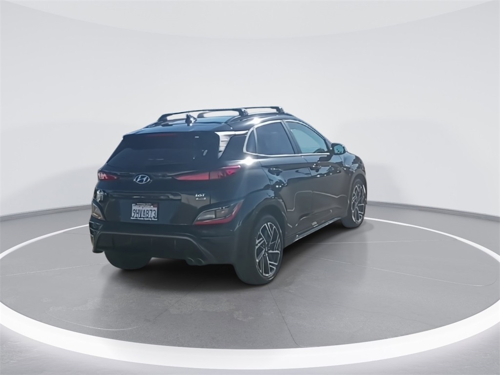 2022 Hyundai Kona N Line photo 12