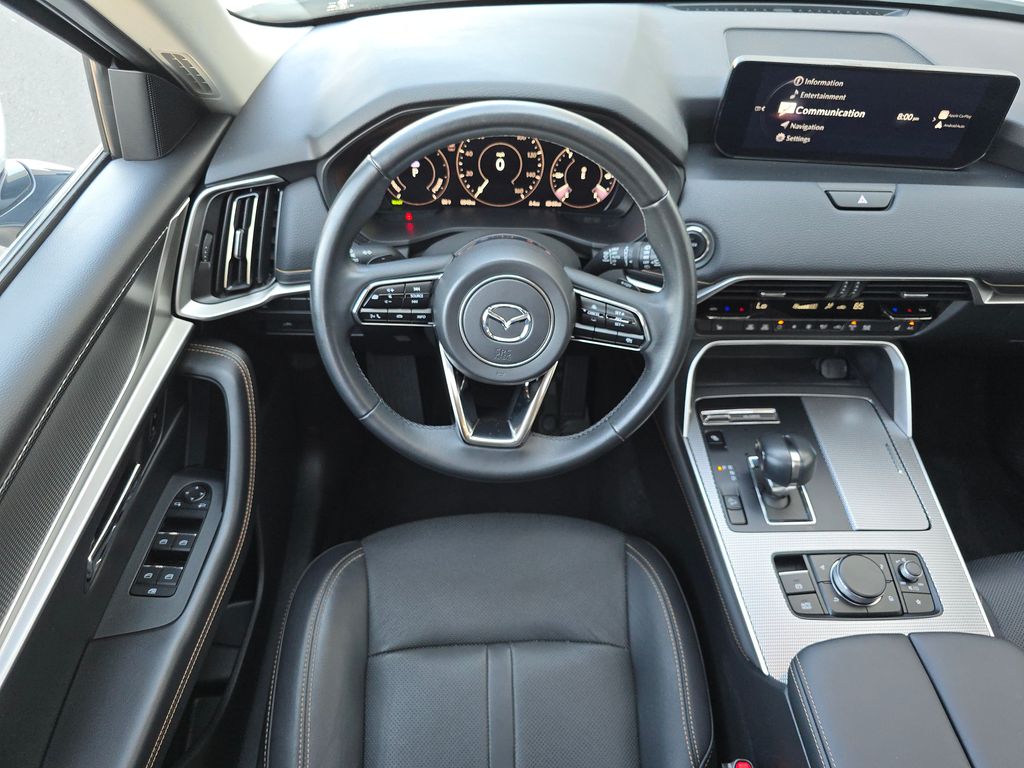 2024 Mazda CX-90 Preferred photo 11