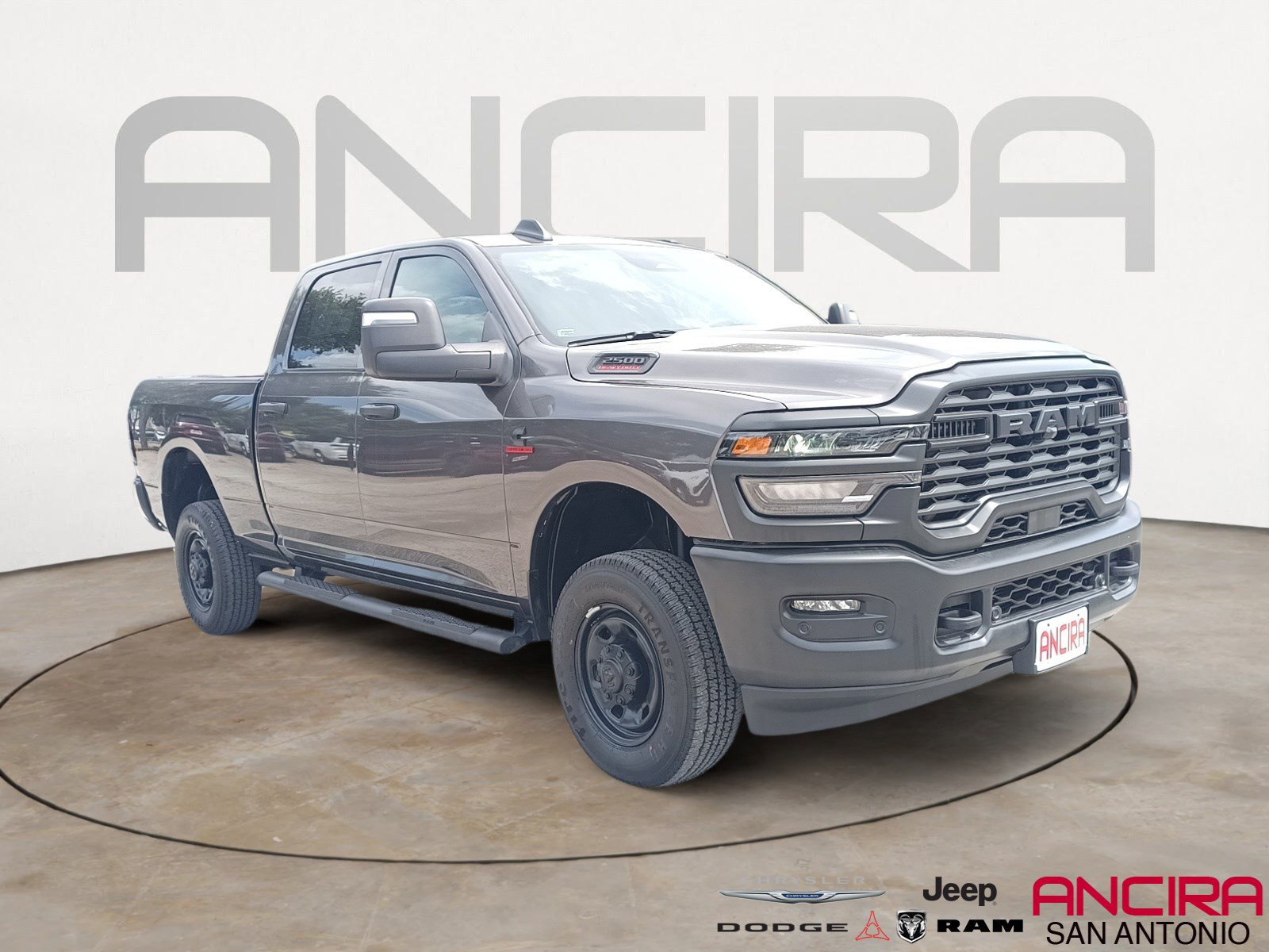 2025 RAM Ram 2500 Pickup Tradesman's photo