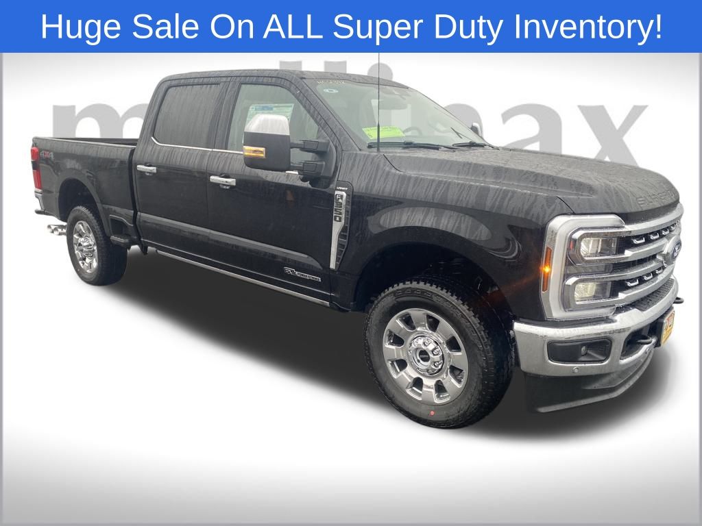 2026 Ford F-350 Super Duty Lariat's photo