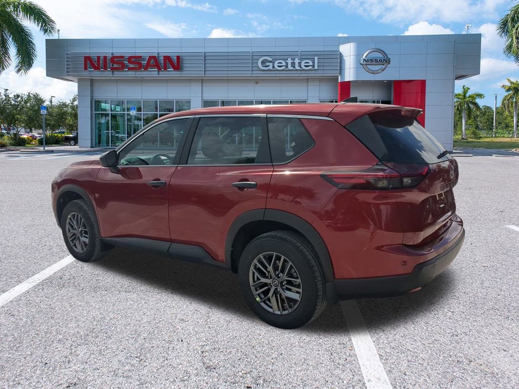 2026 Nissan Rogue S photo 5