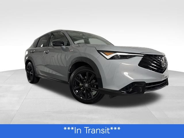 2025 Acura ADX A-spec w/Advance Package's photo