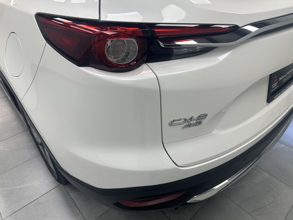 2016 Mazda CX-9 Grand Touring photo 8