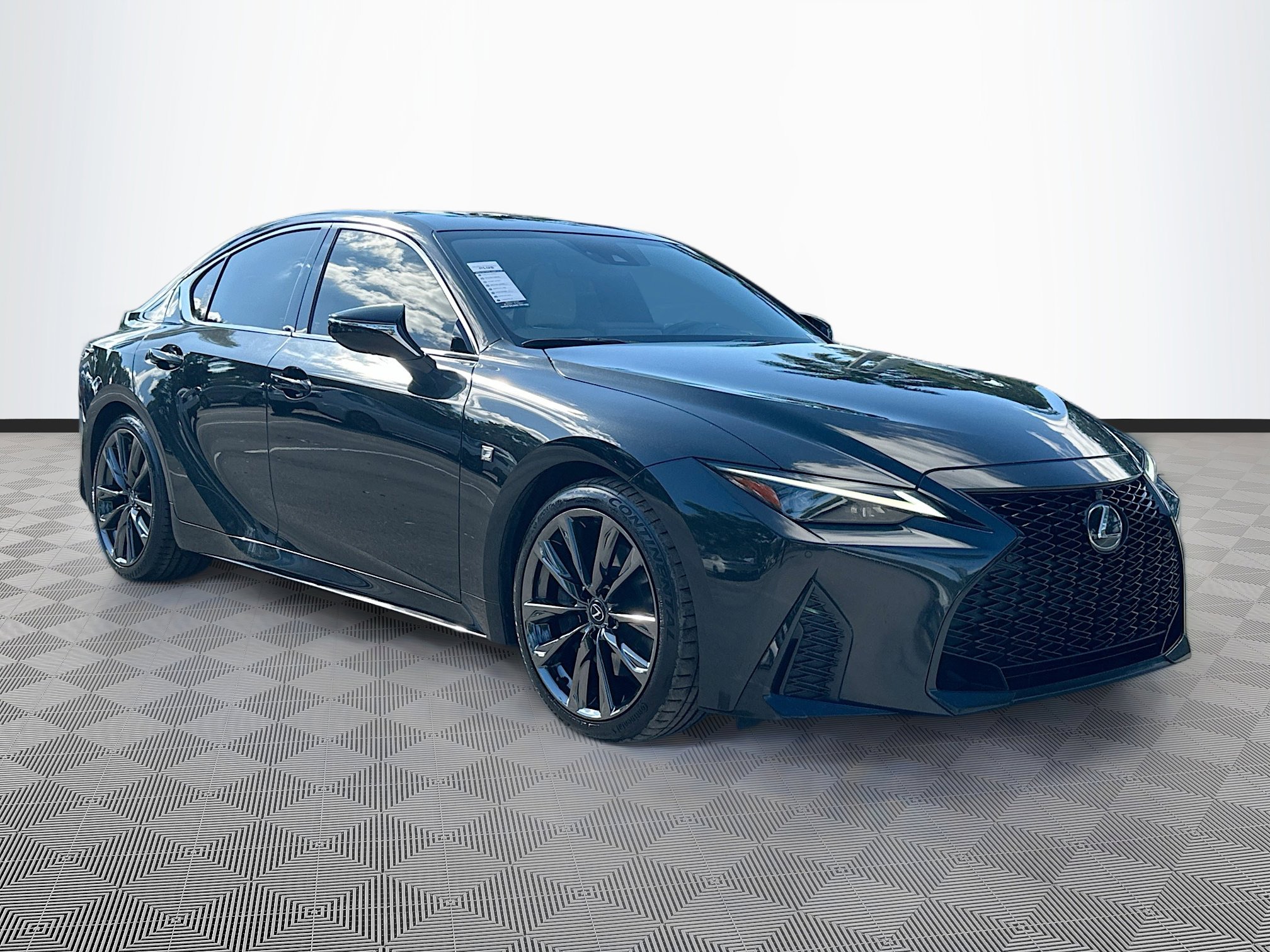 2023 Lexus IS 350 F SPORT's photo