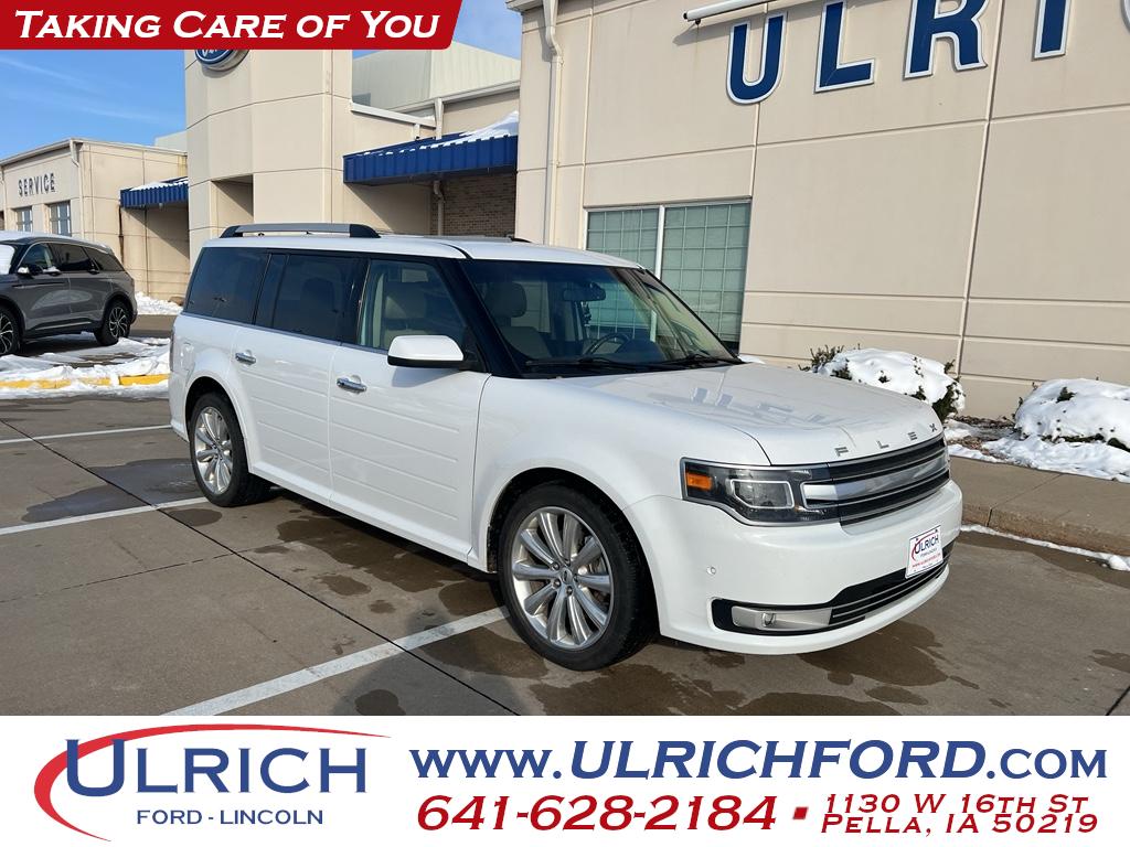 2019 Ford Flex Limited's photo