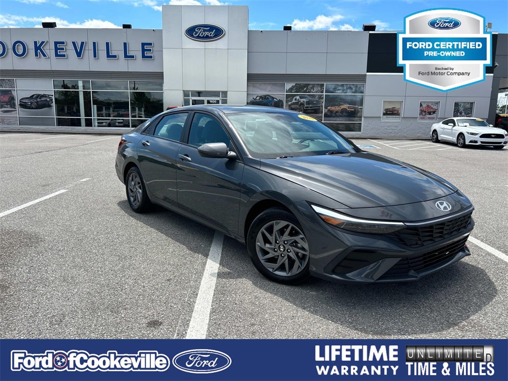 2024 Hyundai Elantra