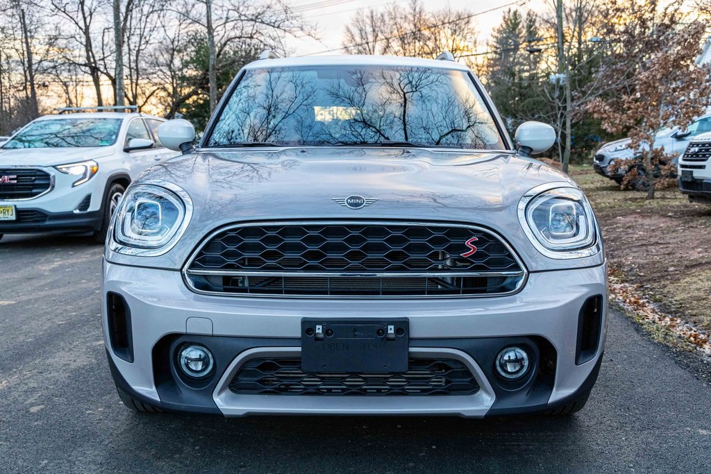 2022 Mini Countryman S ALL4 photo 2