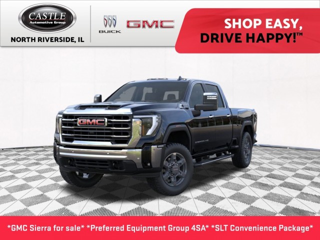 2026 GMC Sierra 2500HD