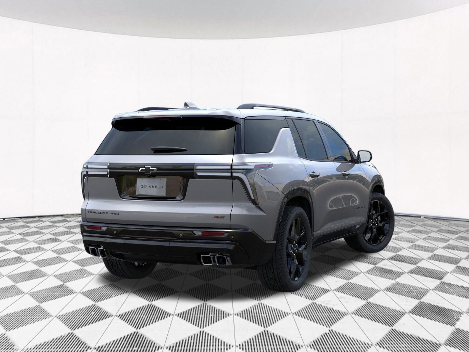 2026 Chevrolet Traverse RS photo 5