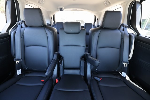 2025 Honda Odyssey EX-L photo 33