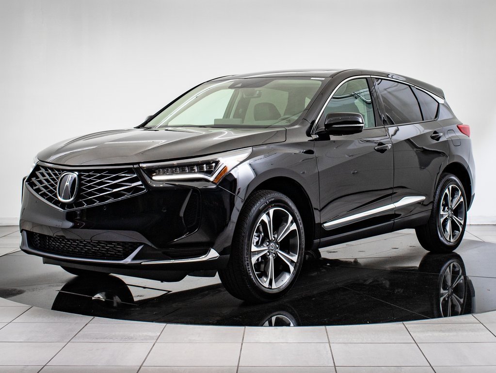 2025 Acura RDX Technology Package's photo