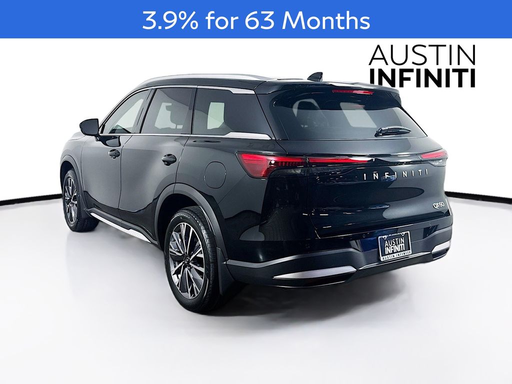 2026 Infiniti QX60 Luxe photo 5