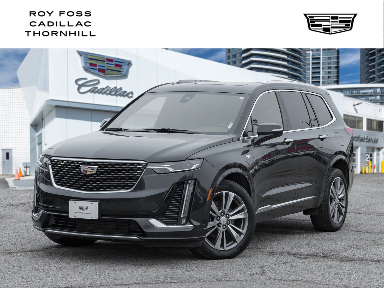 PreOwned 2020 Cadillac XT6 Premium Luxury for Sale in Thornhill, ON [