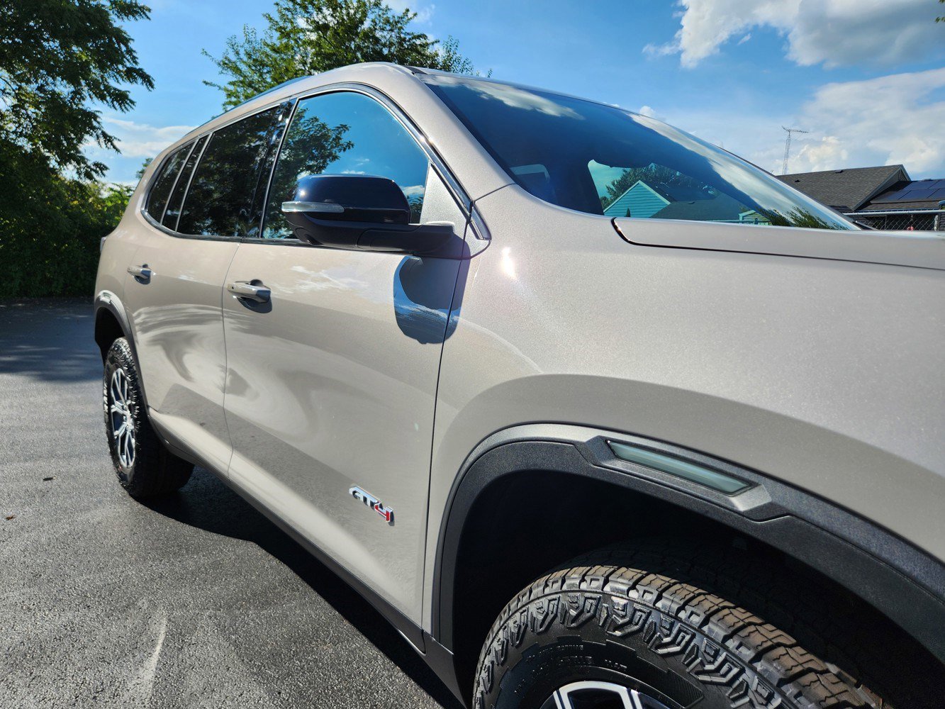 2026 Gmc Acadia AT4 photo 30