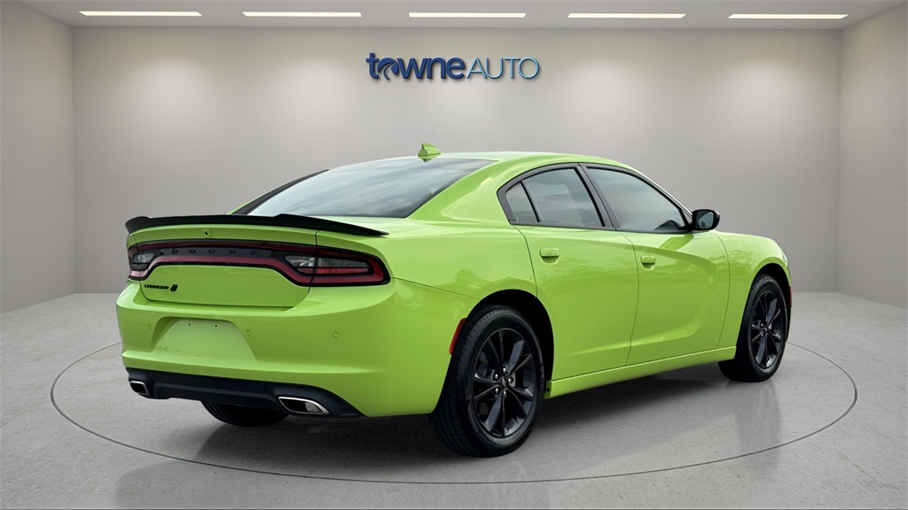 2023 Dodge Charger SXT photo 5