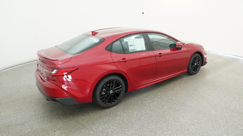 2025 Toyota Camry SE photo 22