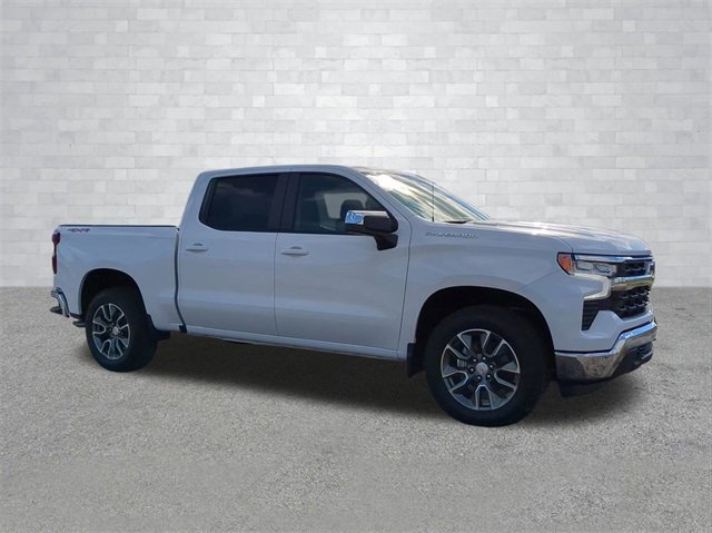 2026 Chevrolet Silverado 1500 LT photo 2