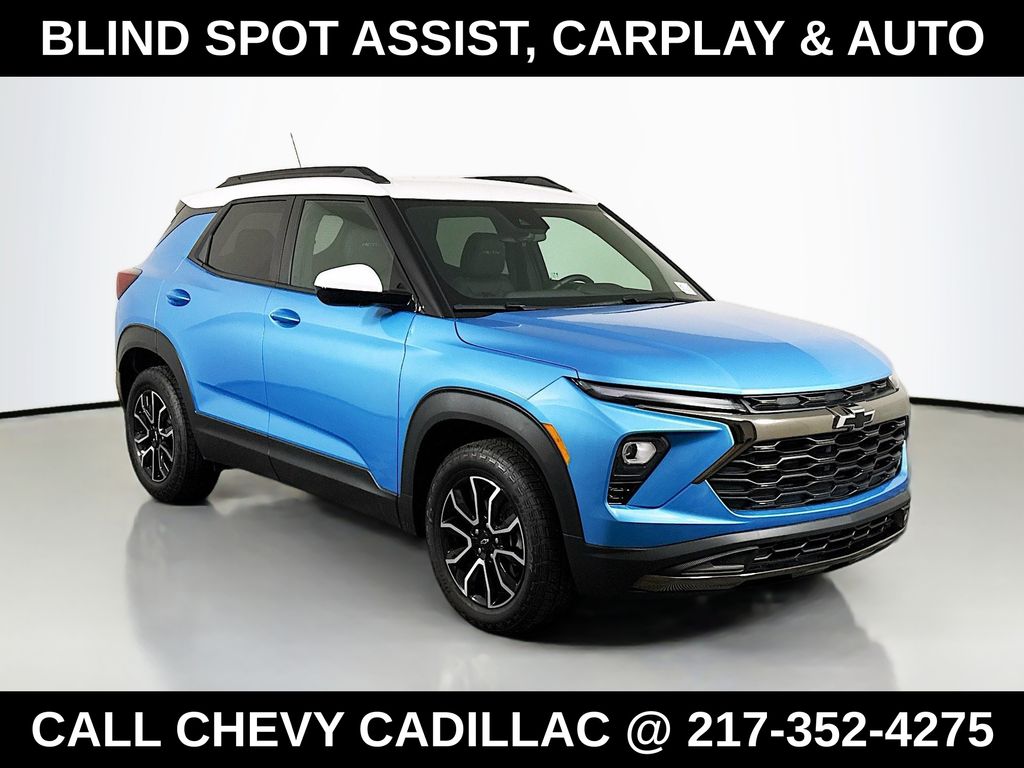 2025 Chevrolet Trailblazer Activ's photo