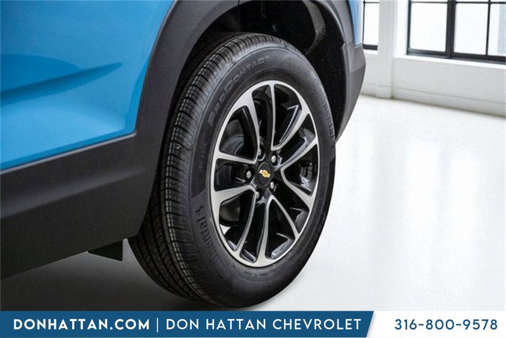 2026 Chevrolet Trailblazer LT photo 43
