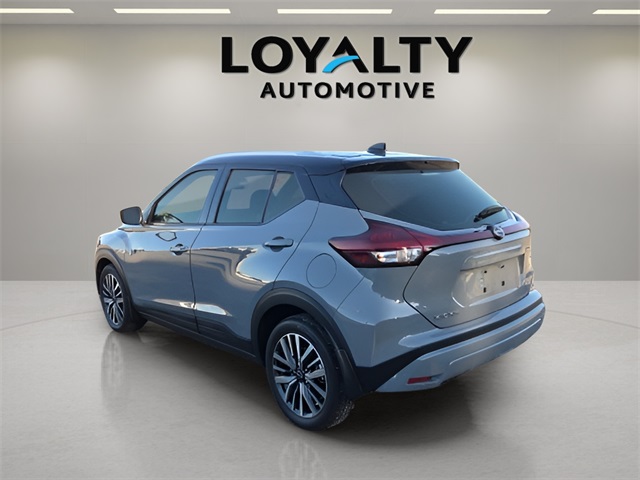 2024 Nissan Kicks SV photo 3