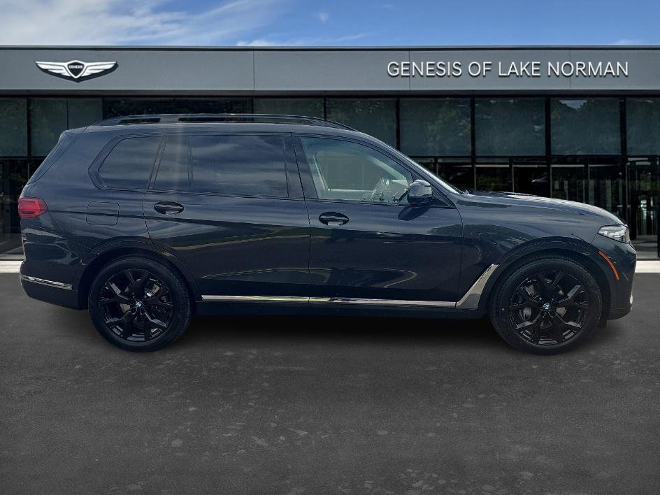 2021 Bmw X7 xDrive40i photo 3