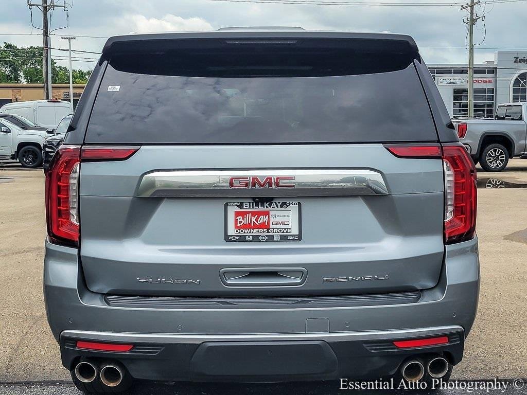 2024 GMC YUKON - Image 5