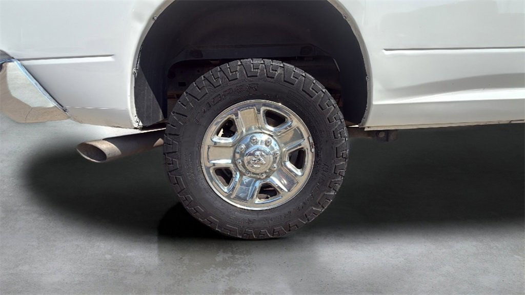 2017 Ram 2500 Tradesman photo 51