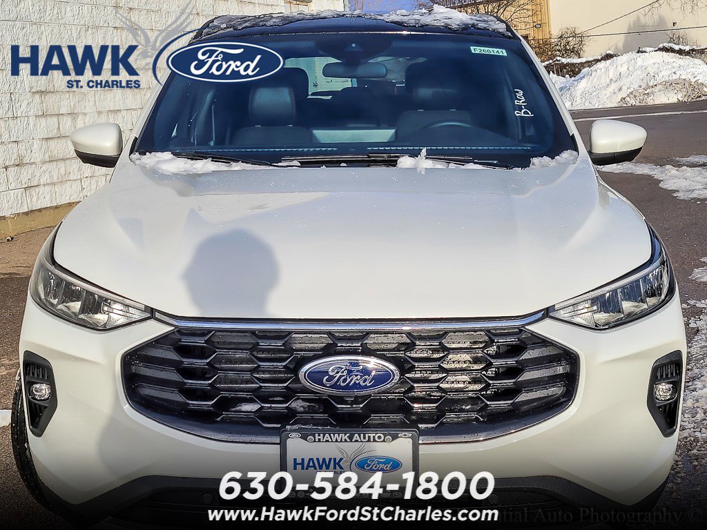 2026 FORD ESCAPE - Image 3