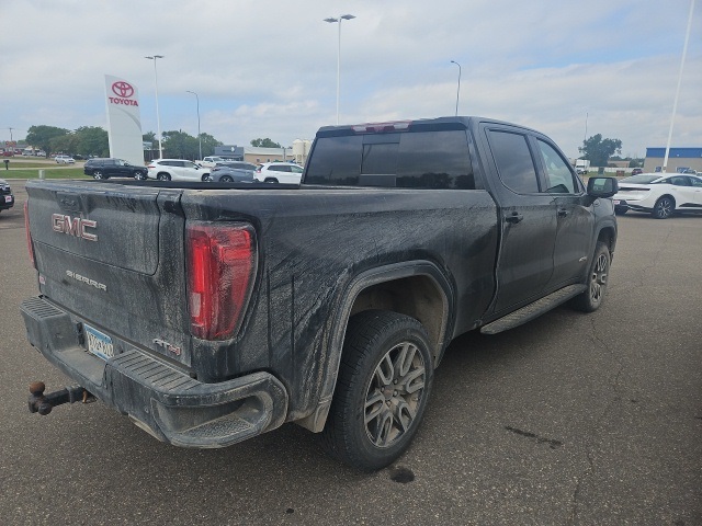 2022 Gmc Sierra 1500 AT4 photo 3