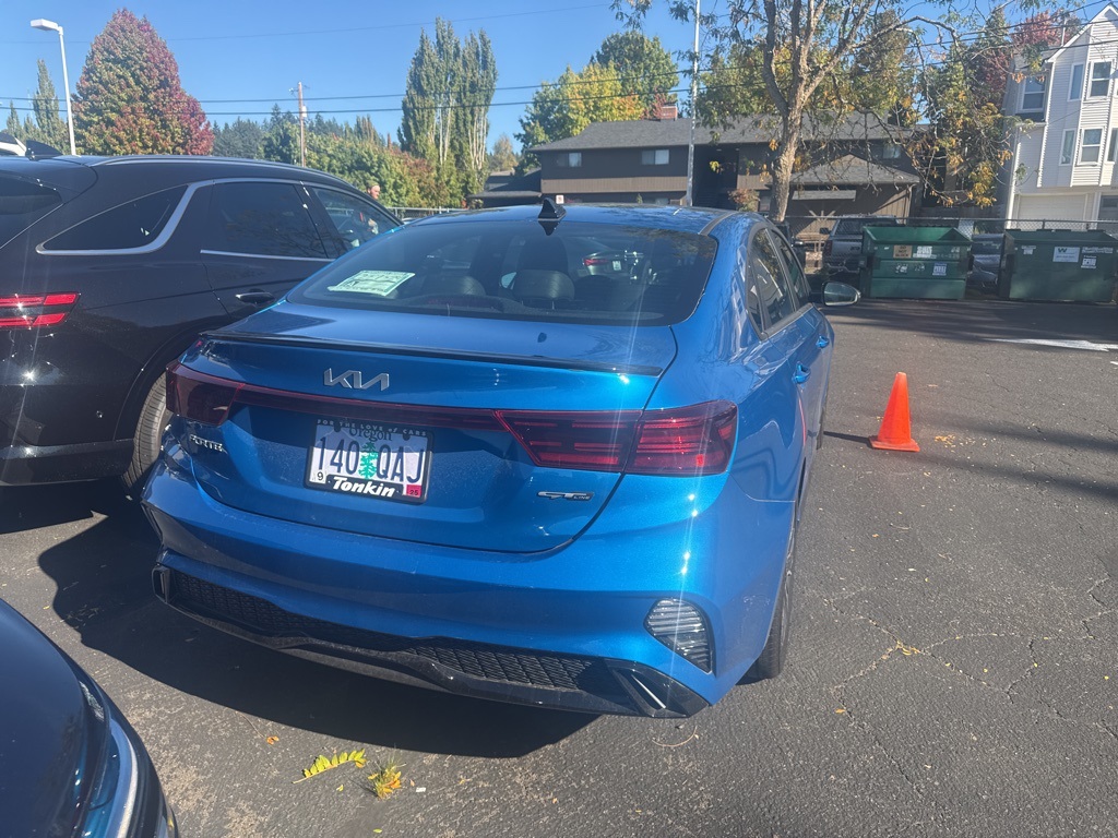 2024 Kia Forte GT-Line photo 3