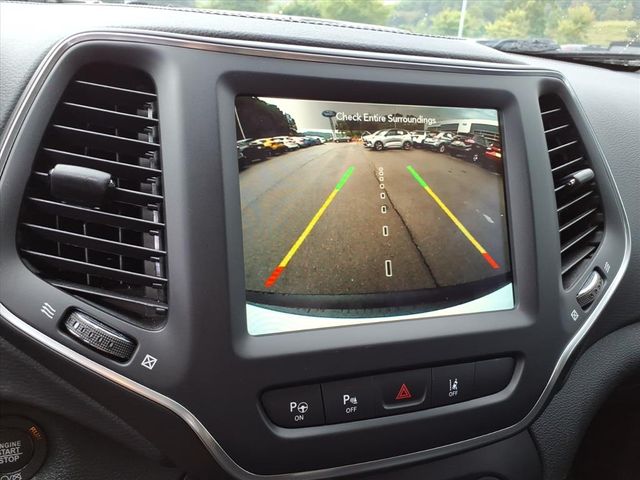 2023 Jeep Cherokee Altitude photo 22