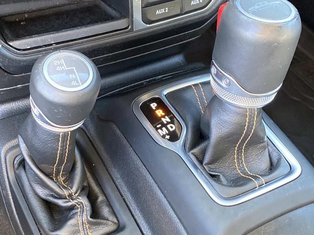 2022 Jeep Gladiator High Altitude photo 14