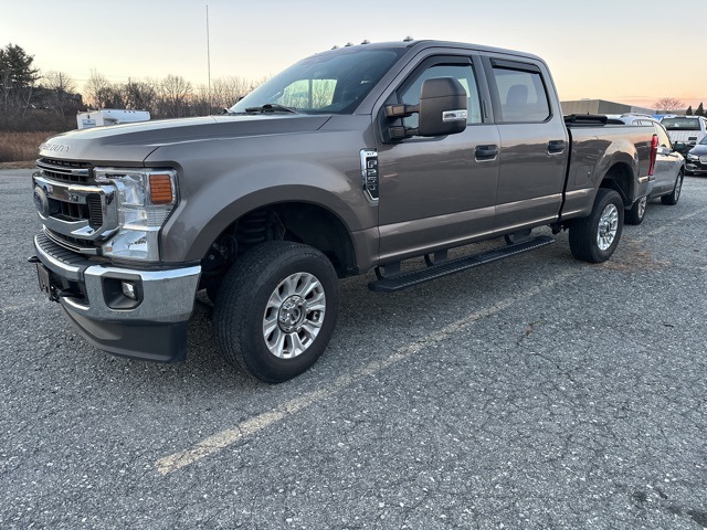 2020 Ford F-250 Super Duty XLT's photo