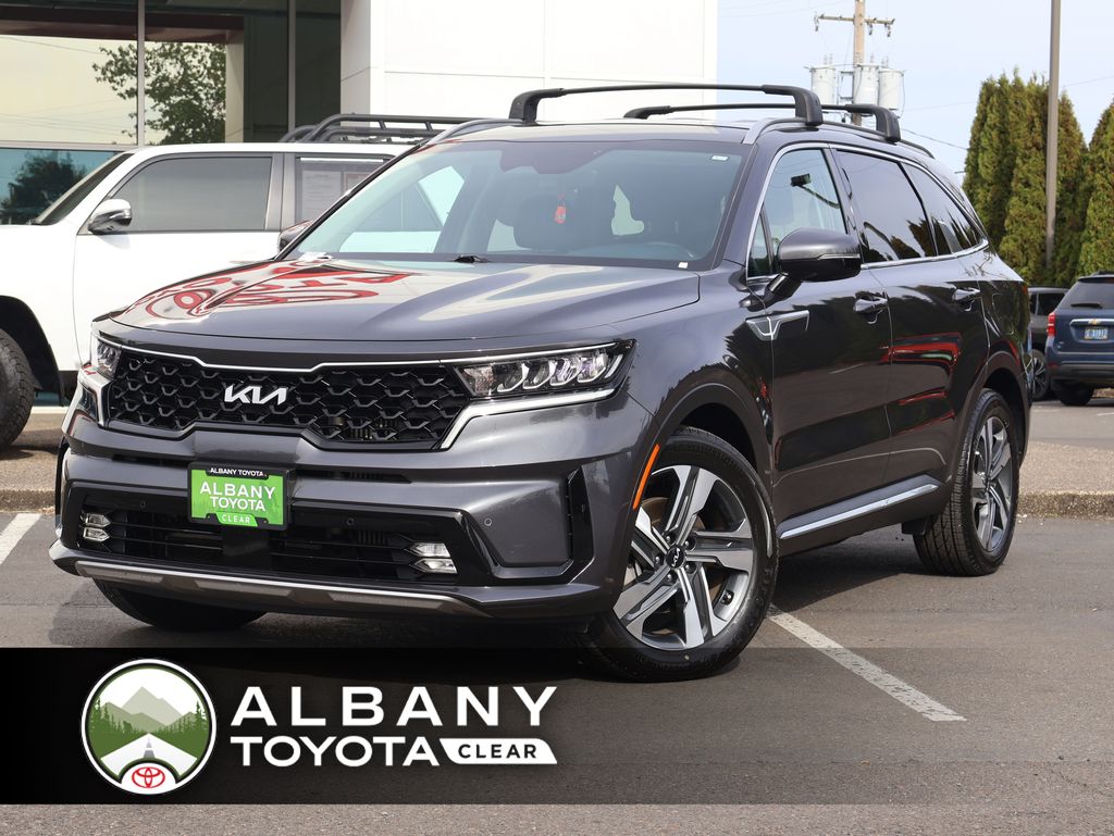 2023 Kia Sorento EX Hybrid's photo