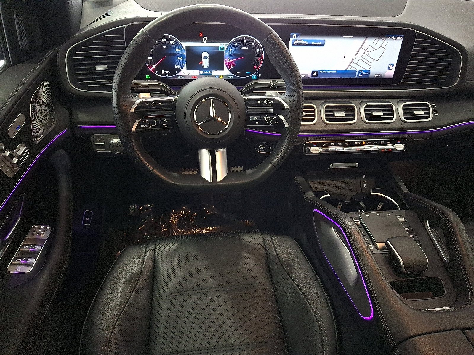 2025 Mercedes Benz GLE 350 4MATIC photo 8