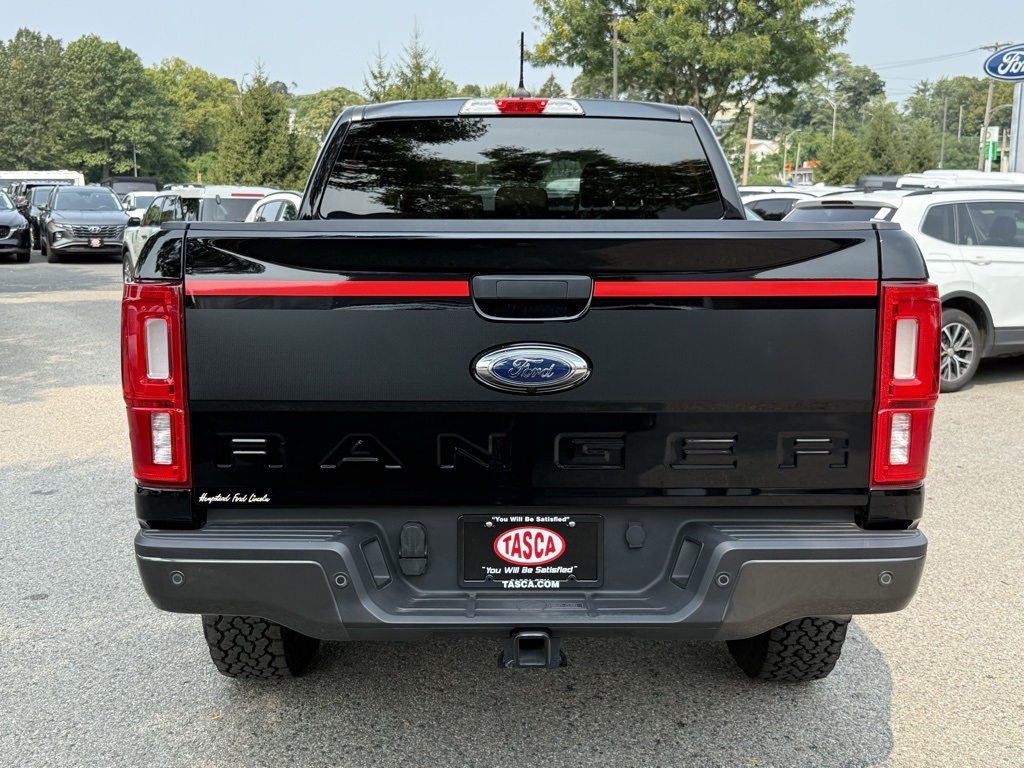 2022 Ford Ranger XLT photo 8
