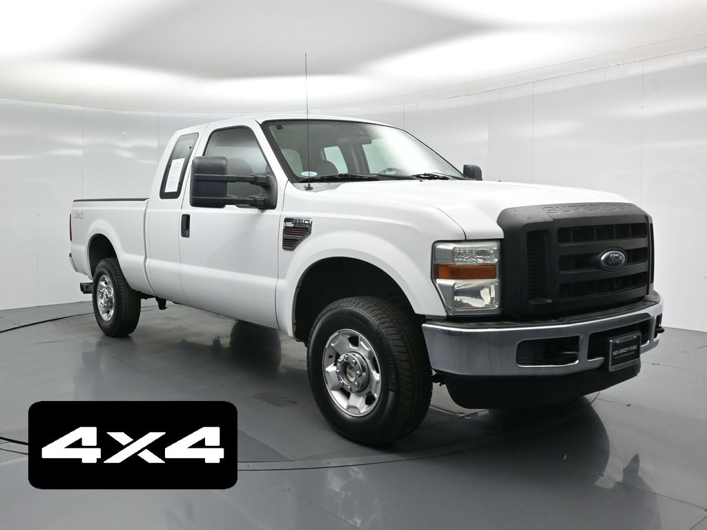 2008 Ford F-250 Super Duty