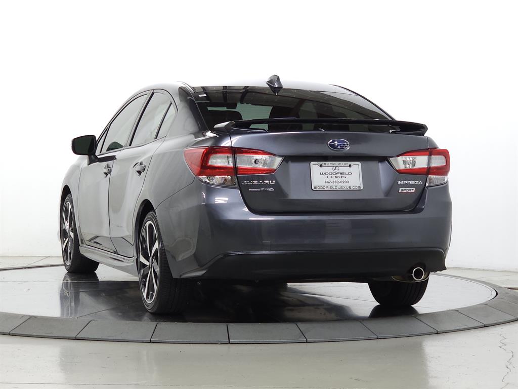 2021 Subaru Impreza Sport photo 3