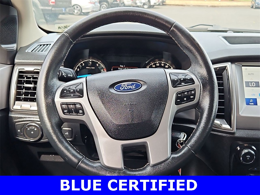 2021 Ford Ranger XLT photo 13