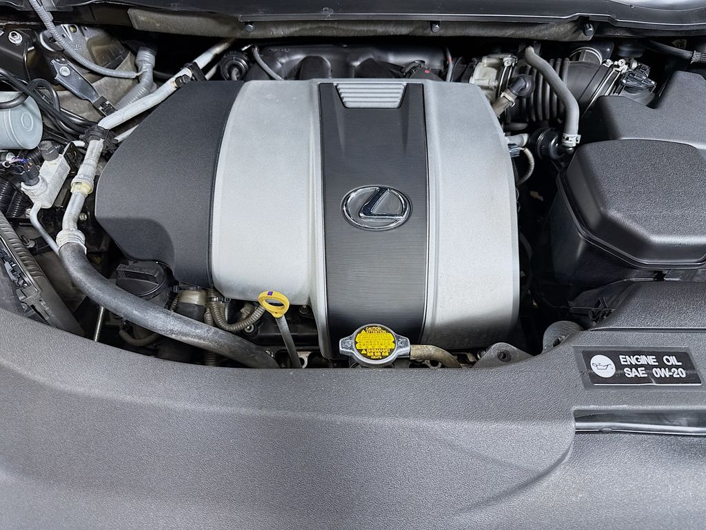 2016 Lexus RX 350 photo 27