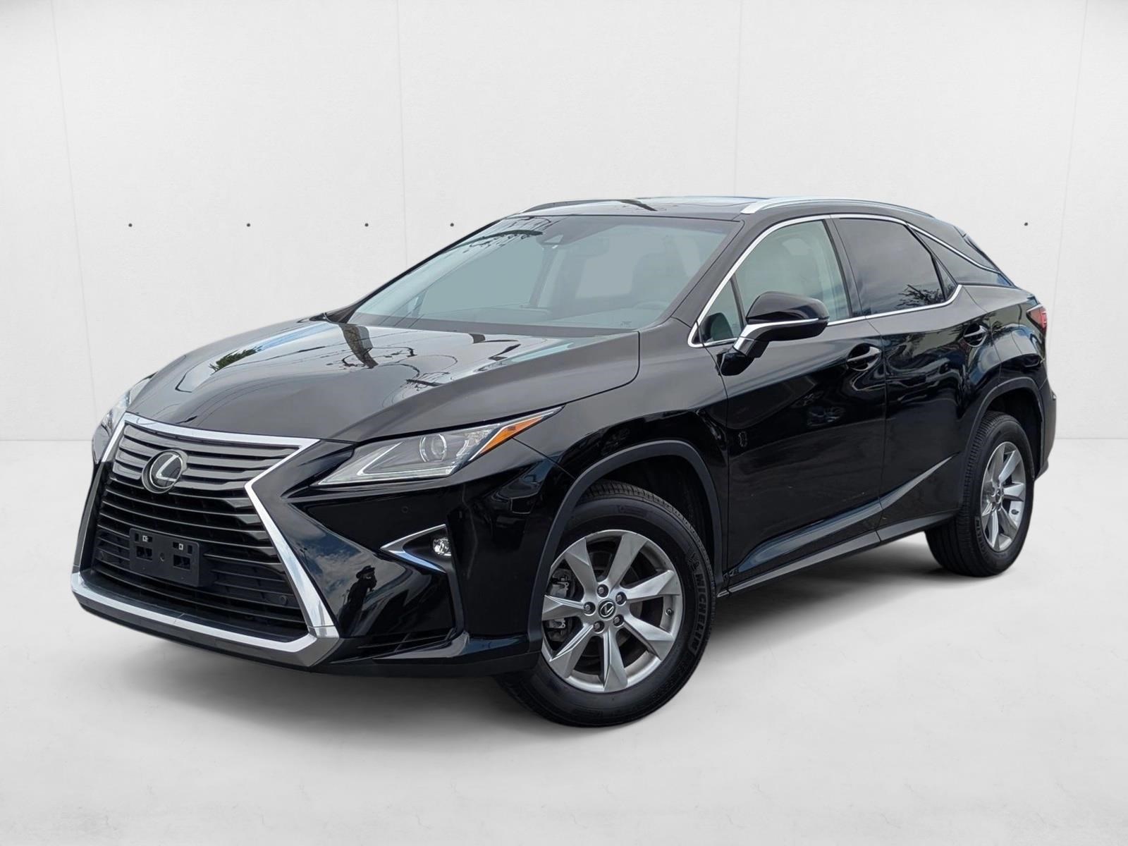 2019 Lexus RX