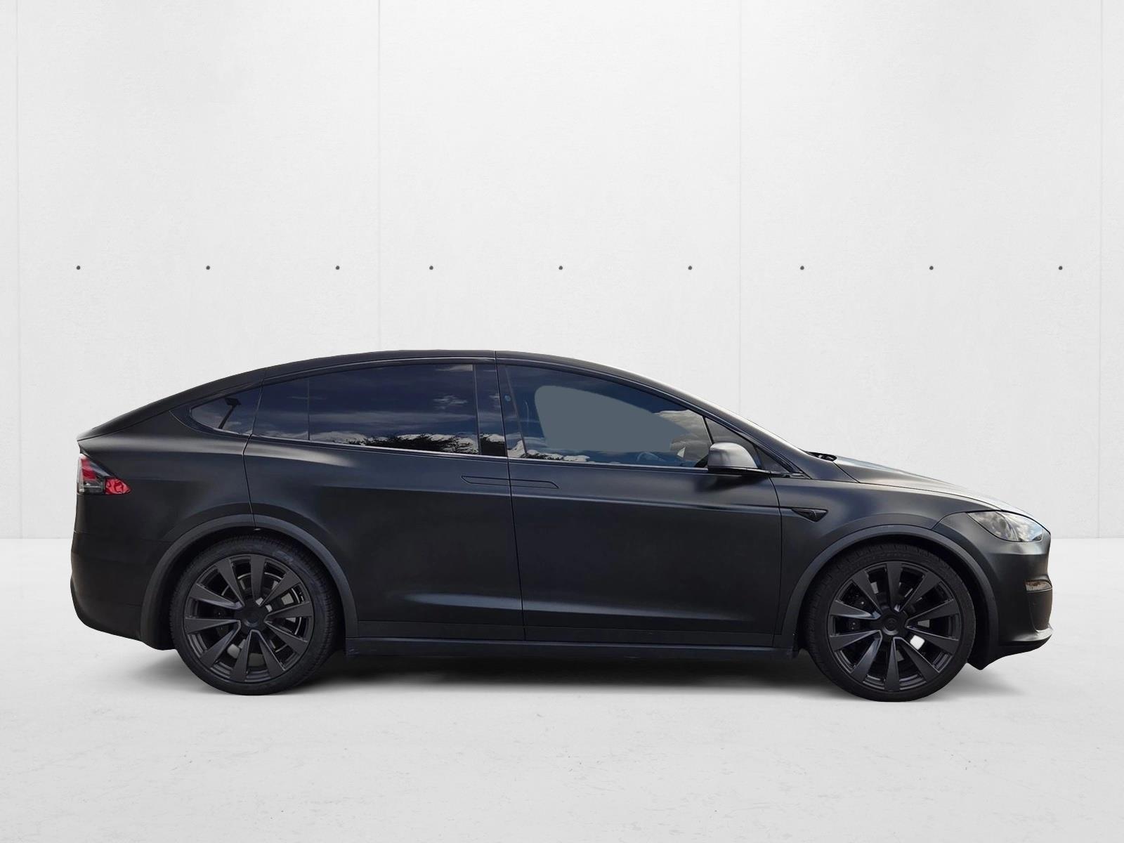 2022 Tesla Model X photo 4