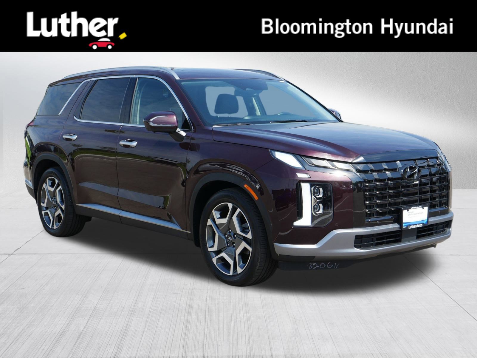 2023 Hyundai Palisade Limited's photo